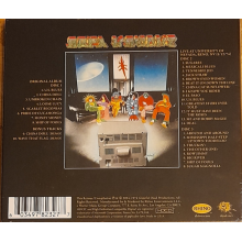 Grateful Dead - From The Mars Hotel