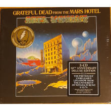 Grateful Dead - From The Mars Hotel