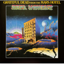 Grateful Dead - From The Mars Hotel (limited Pink Album, Retailer Exclusive)