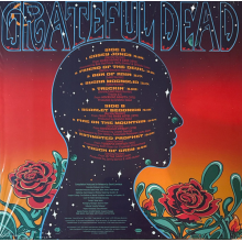 Grateful Dead - Gratest Hits (limited Orange Vinyl, Retailer Exclusive)