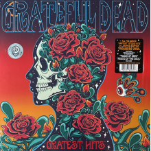 Grateful Dead - Gratest Hits (limited Orange Vinyl, Retailer Exclusive)