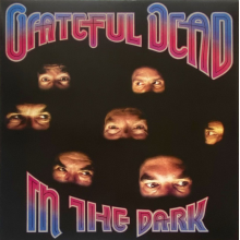 Grateful Dead - In The Dark (silver Vinyl, Syeor 2024)