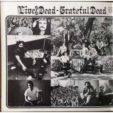 Grateful Dead - Live Dead