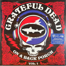 Grateful Dead - On A Back Porch Vol. 1 (rsd 2025)