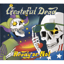 Grateful Dead - Ready Or Not