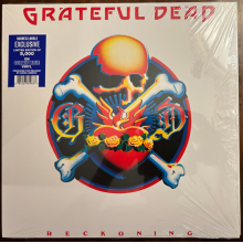 Grateful Dead - Reckoning