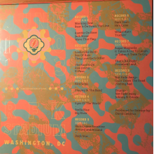 Grateful Dead - Rfk Stadium, Washington Dc, 6/10/73