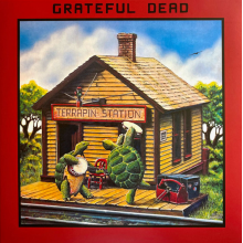 Grateful Dead - Terrapin Station