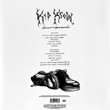 Gray, Conan - Kid Krow, Decomposed (5 Year Anniversary) Lp