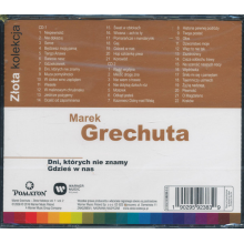 Grechuta, Marek - Zlota Kolekcja Vol. 1 & Vol. 2 (reedycja)