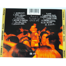 Green Day - Dookie