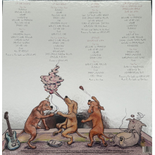 Green Day - Dookie (30th Anniversary Edition - Brown Vinyl, Indie)