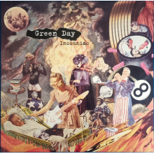 Green Day - Insomniac