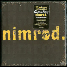 Green Day - Nimrod