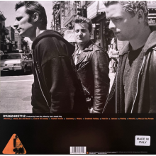 Green Day - Warning (green Vinyl)