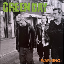 Green Day - Warning (green Vinyl)