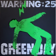 Green Day - Warning (limited Colour Vinyl)