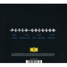 Gregson, Peter - Patina