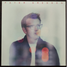 Gregson, Peter - Peter Gregson (lp)