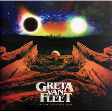 Greta Van Fleet - Anthem Of The Peaceful Army