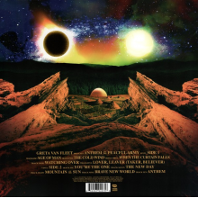 Greta Van Fleet - Anthem Of The Peaceful Army Lp