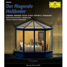 Grigorian/lundgren/cutler/glaser - Wagner: Der Fliegende Hollander From 2021 Bayreuth Festival