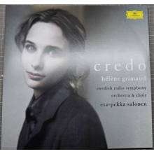 Grimaud, Helene - Credo