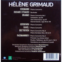 Grimaud, Helene - The Complete Warner Recordings