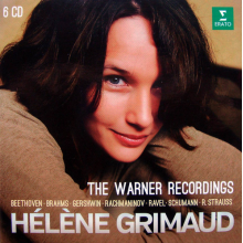 Grimaud, Helene - The Complete Warner Recordings