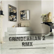 Grinderman - Grinderman 2 Rmx Lp