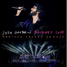 Groban, Josh - Bridges Live: Madison Square Garden (1cd+1dvd)