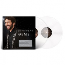 Groban, Josh - Gems (limited Clear Vinyl)