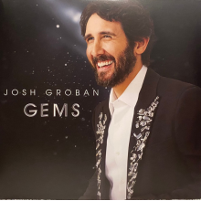 Groban, Josh - Gems (limited Clear Vinyl)