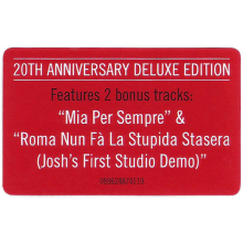 Groban, Josh - Josh Groban (20th Anniversary Deluxe Edition)