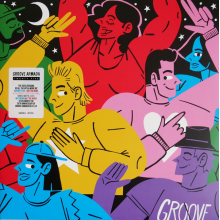 Groove Armada - Ga25