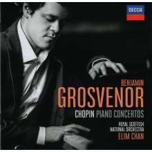 Grosvenor, Benjamin - Chopin Piano Concertos