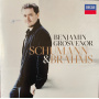 Grosvenor, Benjamin - Schumann & Brahms
