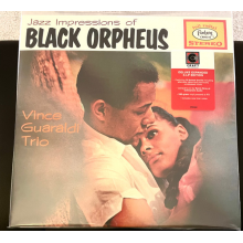 Guaraldi, Vince - Jazz Impressions Of Black Orpheus (3lp Deluxe Edition)