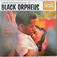 Guaraldi, Vince - Jazz Impressions Of Black Orpheus (3lp Deluxe Edition)