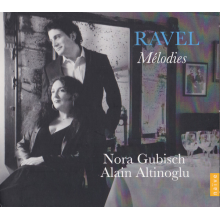 Gubish, Nora - Ravel Melodies