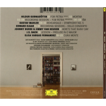 Gudnadottir, Hildur - Ost: Tar - Music From And Inspired By The Motion Picture