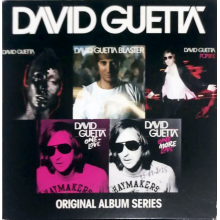 Guetta, David - Original Album Series