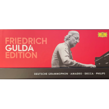 Gulda, Friedrich - Friedrich Gulda Edition (85 Cd+1dvd)