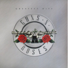 Guns N' Roses - Greatest Hits