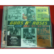 Guns N' Roses - Live Era 87-93