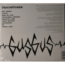 Gusgus - Danceorama
