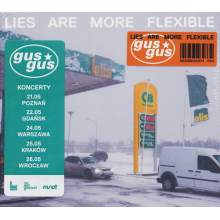 Gusgus - Lies Are More Flexible