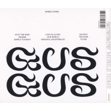 Gusgus - Mobile Home