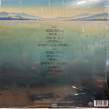 Gustafsson,benjamin - The Nature Within (lp)