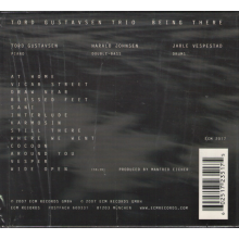 Gustavsen, Tord - Being There